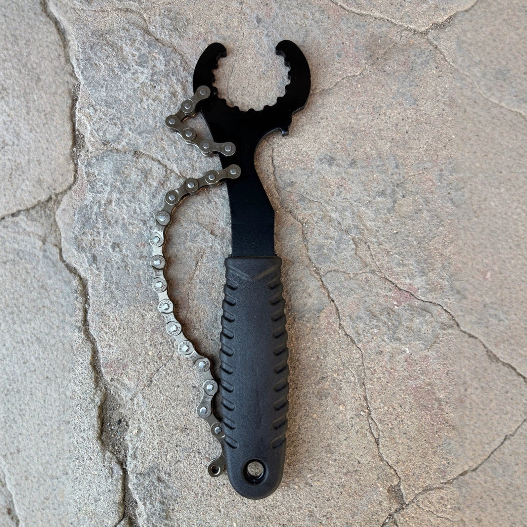 Heavy-Duty Chain Whip Tool Kalsten