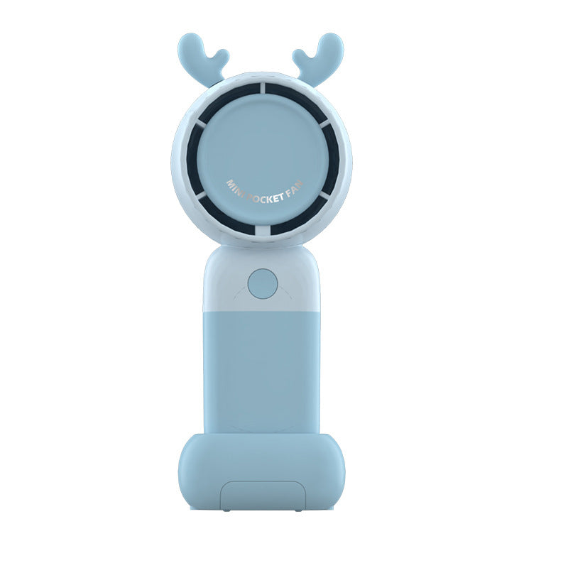 Compact Portable Mini Pocket Fan Kalsten