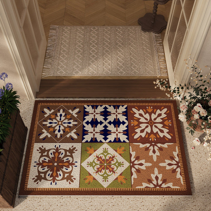 Decorative High-Quality Door Mat Kalsten