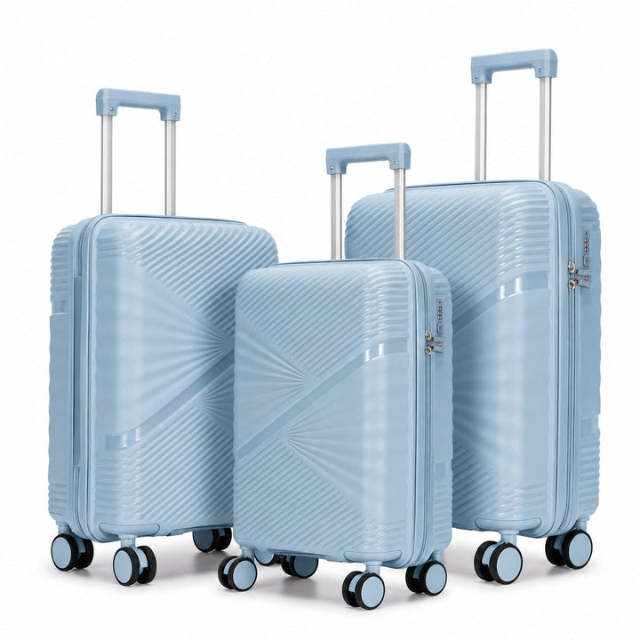 Hartschalen suitcase set Kalsten