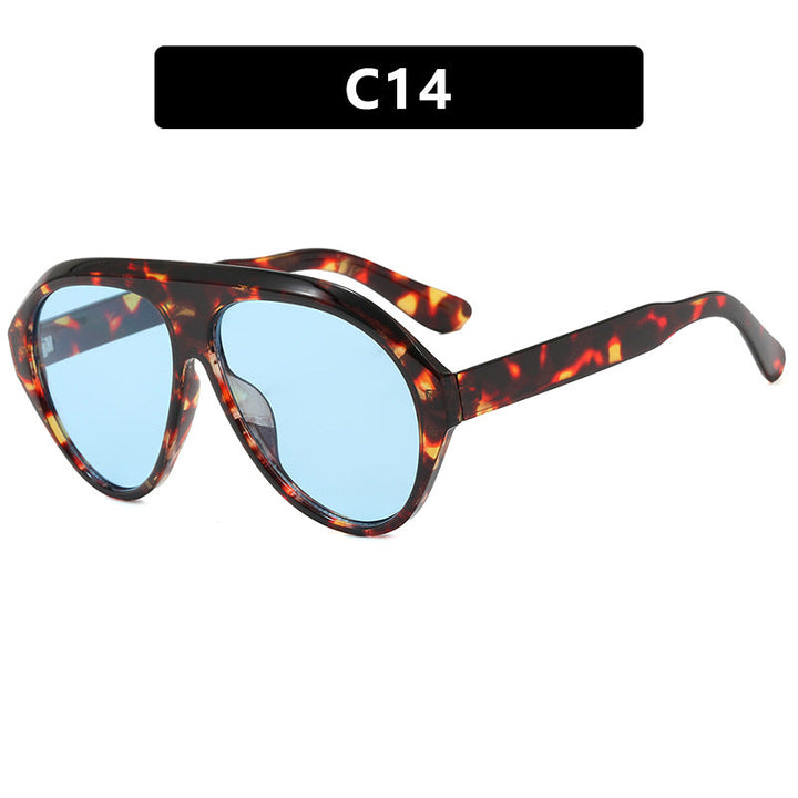 Women sporty sunglasses with innovative frame Kalsten
