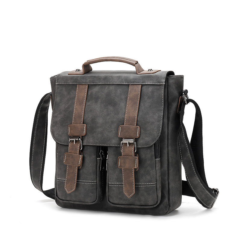 Vintage-Look Crossbody Bag Kalsten