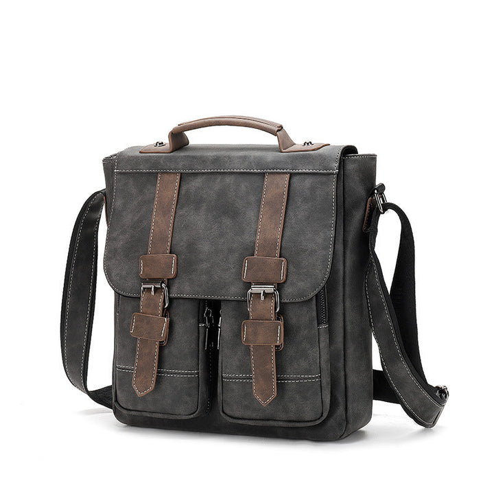 Vintage-Look Crossbody Bag Kalsten