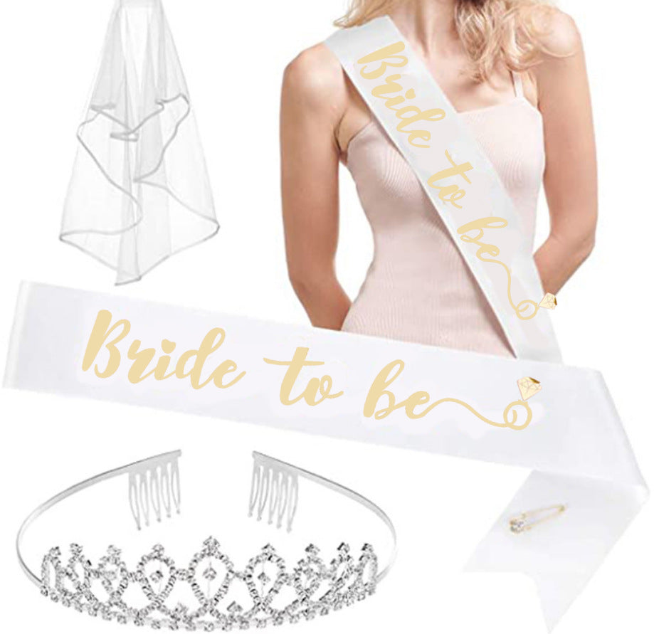 Women’s Wedding Accessories Set Kalsten