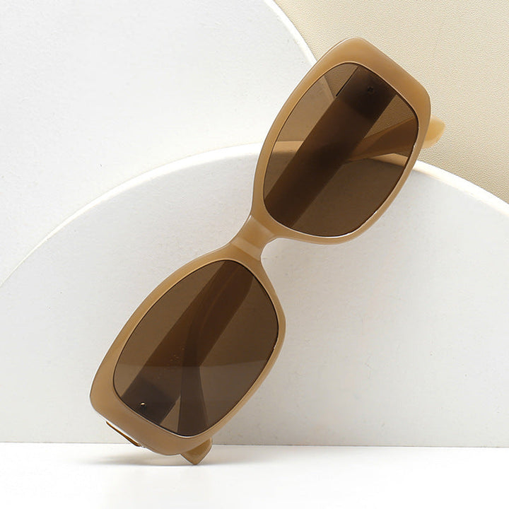 Women's oversized sunglasses with luxurious frame and UV protection Kalsten