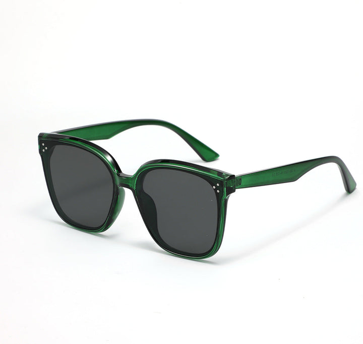 Women's fashionable sunglasses with transparent accent Kalsten