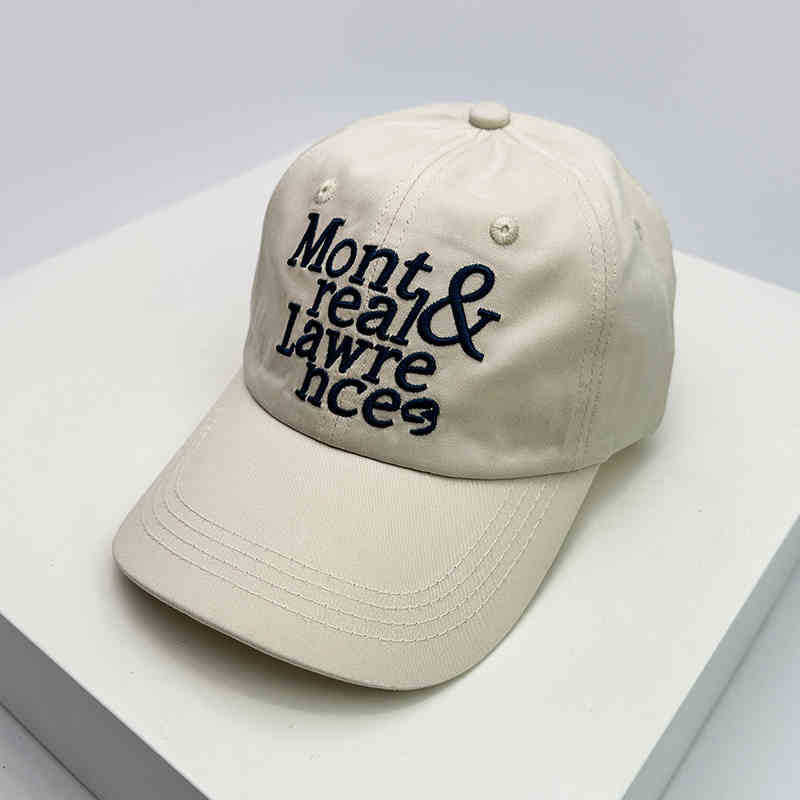 Men's Stylish Embroidered Cap Kalsten