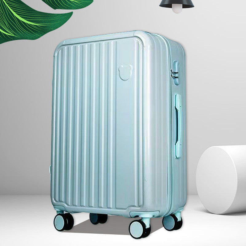 Unisex Rigid Spinner Travel Suitcase Kalsten