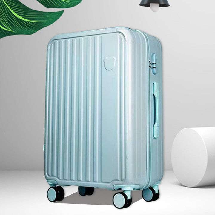 Unisex Rigid Spinner Travel Suitcase Kalsten
