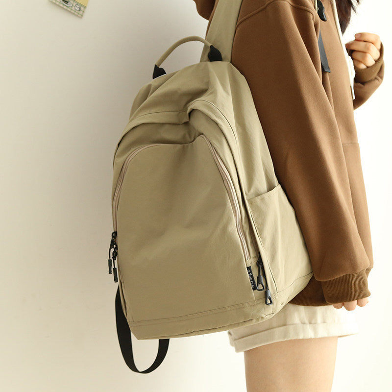 Sleek Minimalist Backpack Kalsten