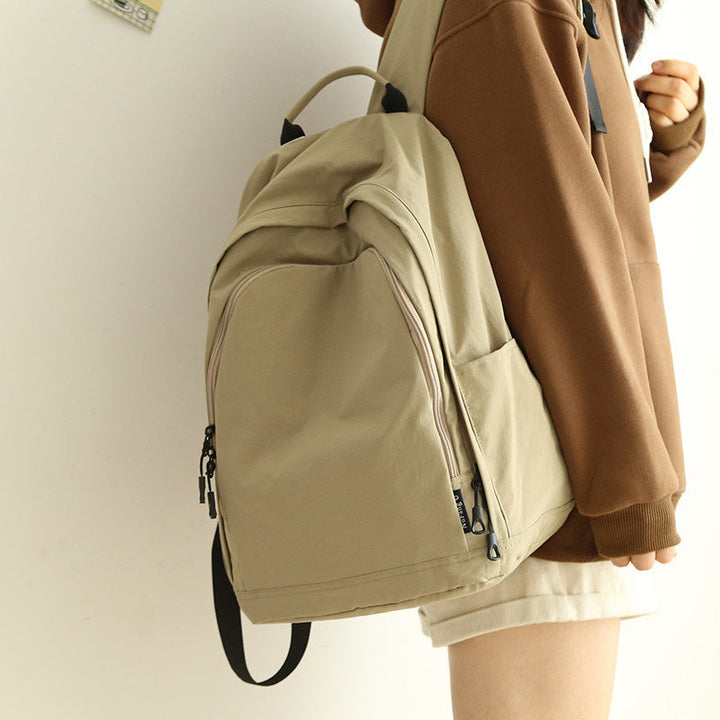 Sleek Minimalist Backpack Kalsten