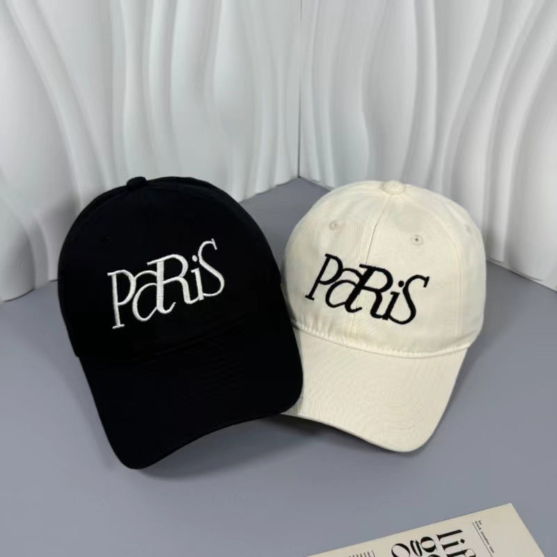 Men's Casual Embroidered Baseball Cap Kalsten