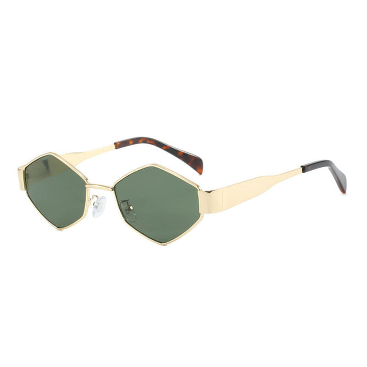 Women's geometric sunglasses Kalsten