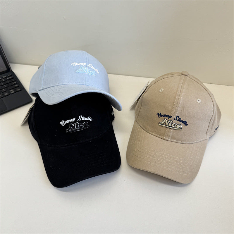 Men's Casual Embroidered Baseball Cap Kalsten