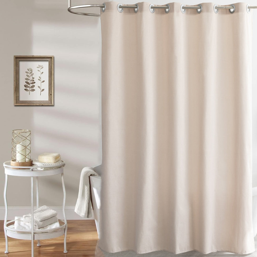 Premium Fabric Shower Curtain Kalsten