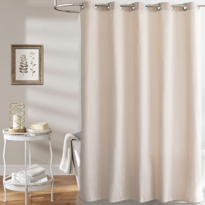 Premium Fabric Shower Curtain Kalsten
