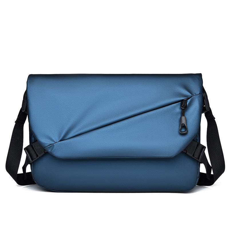Crossbody Messenger Bag with Water-Repellent Material Kalsten