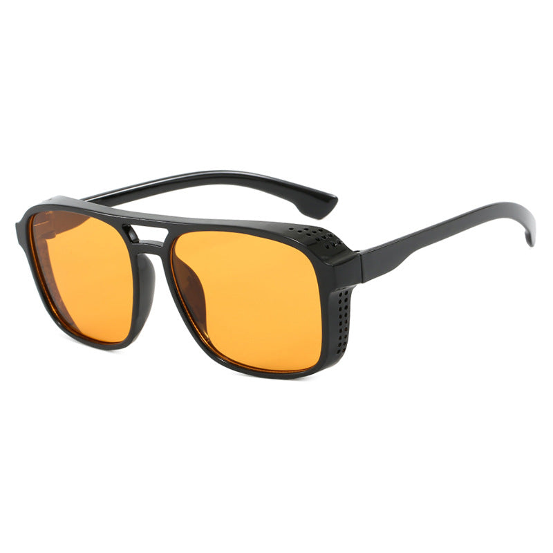 Women's fashionable sunglasses in trendy tortoiseshell pattern Kalsten