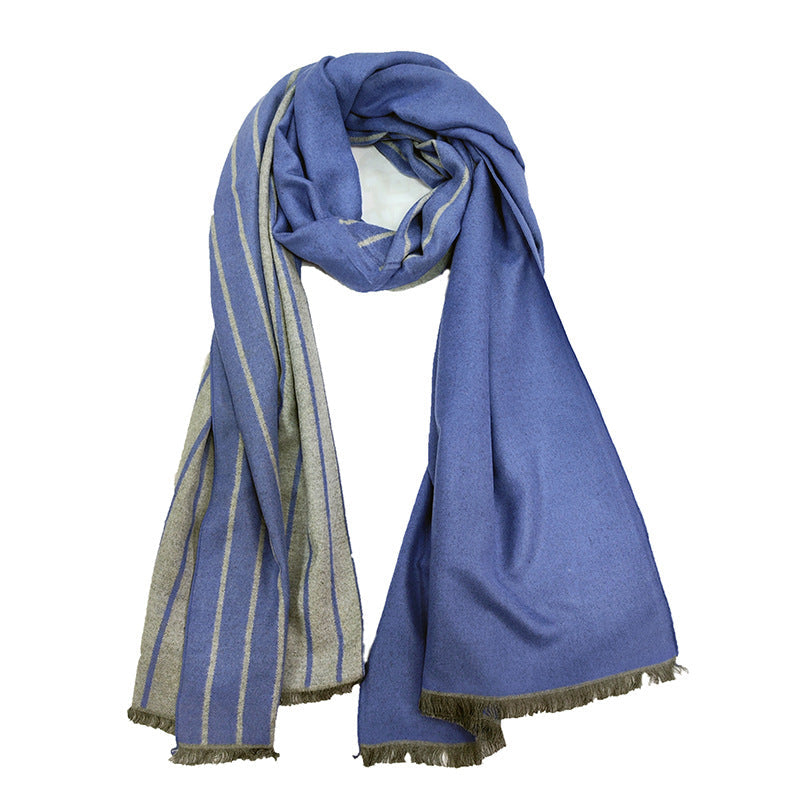 Women's elegant and versatile scarf made of high-quality viscose Kalsten