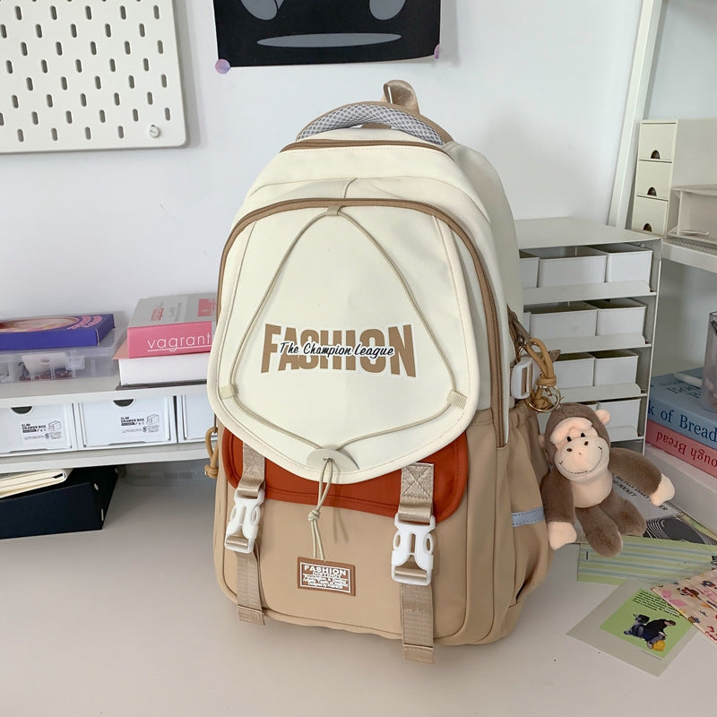 Multi-Functional Casual Backpack