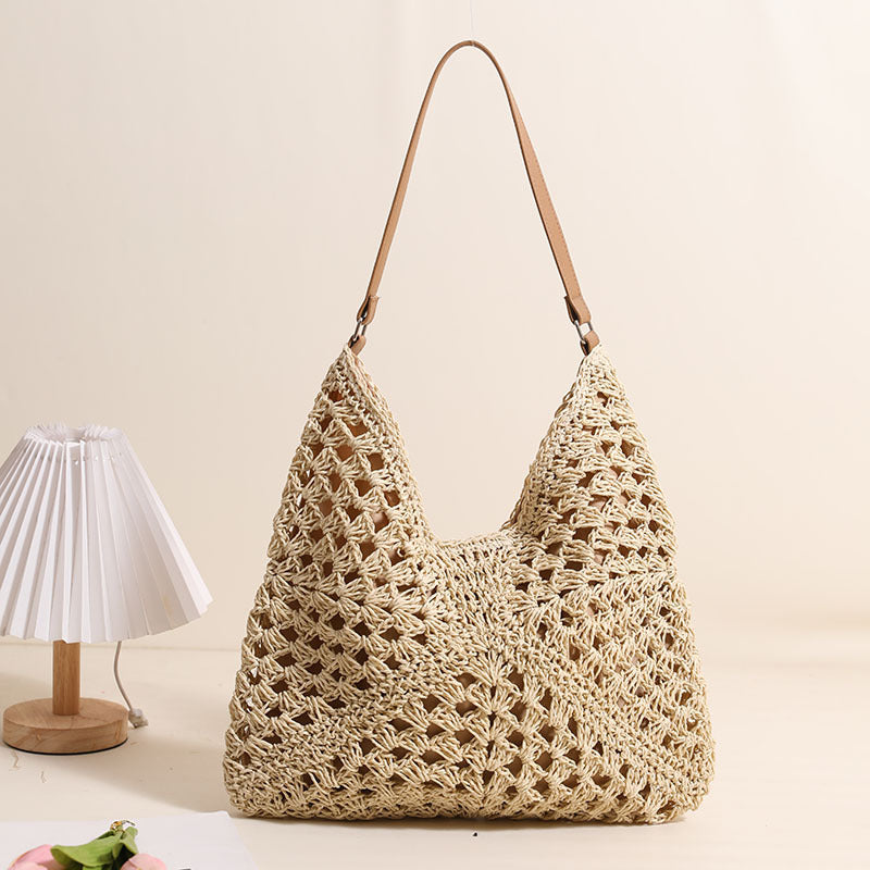 Crocheted Shoulder Bag Kalsten