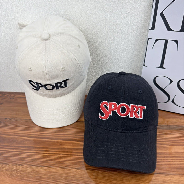 Men's Casual Cotton Sports Cap Kalsten