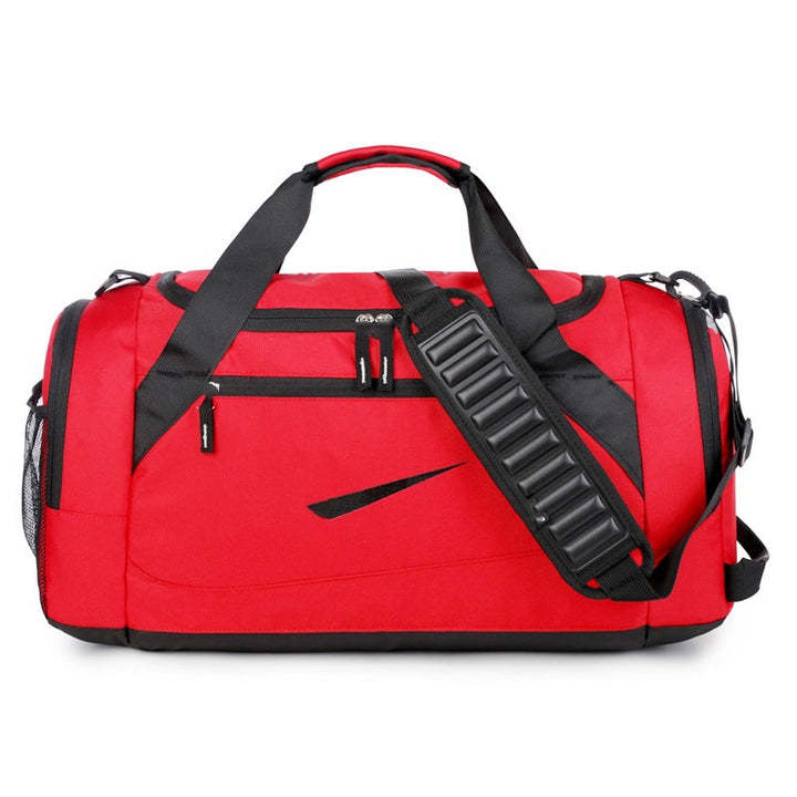 Durable sports travel bag with innovative storage Kalsten