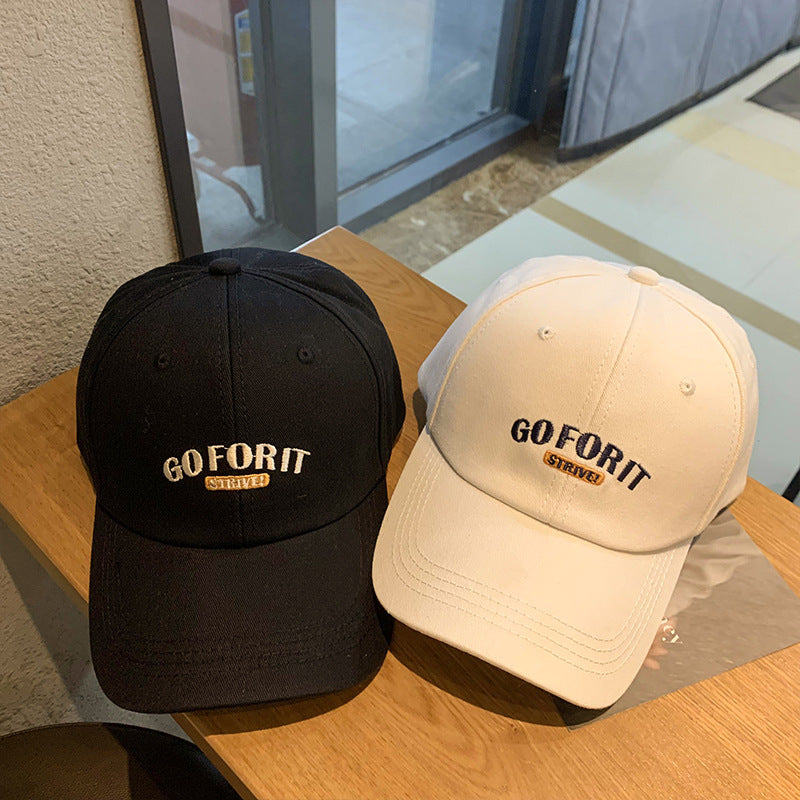 Men's Embroidered Motivational Baseball Cap Kalsten