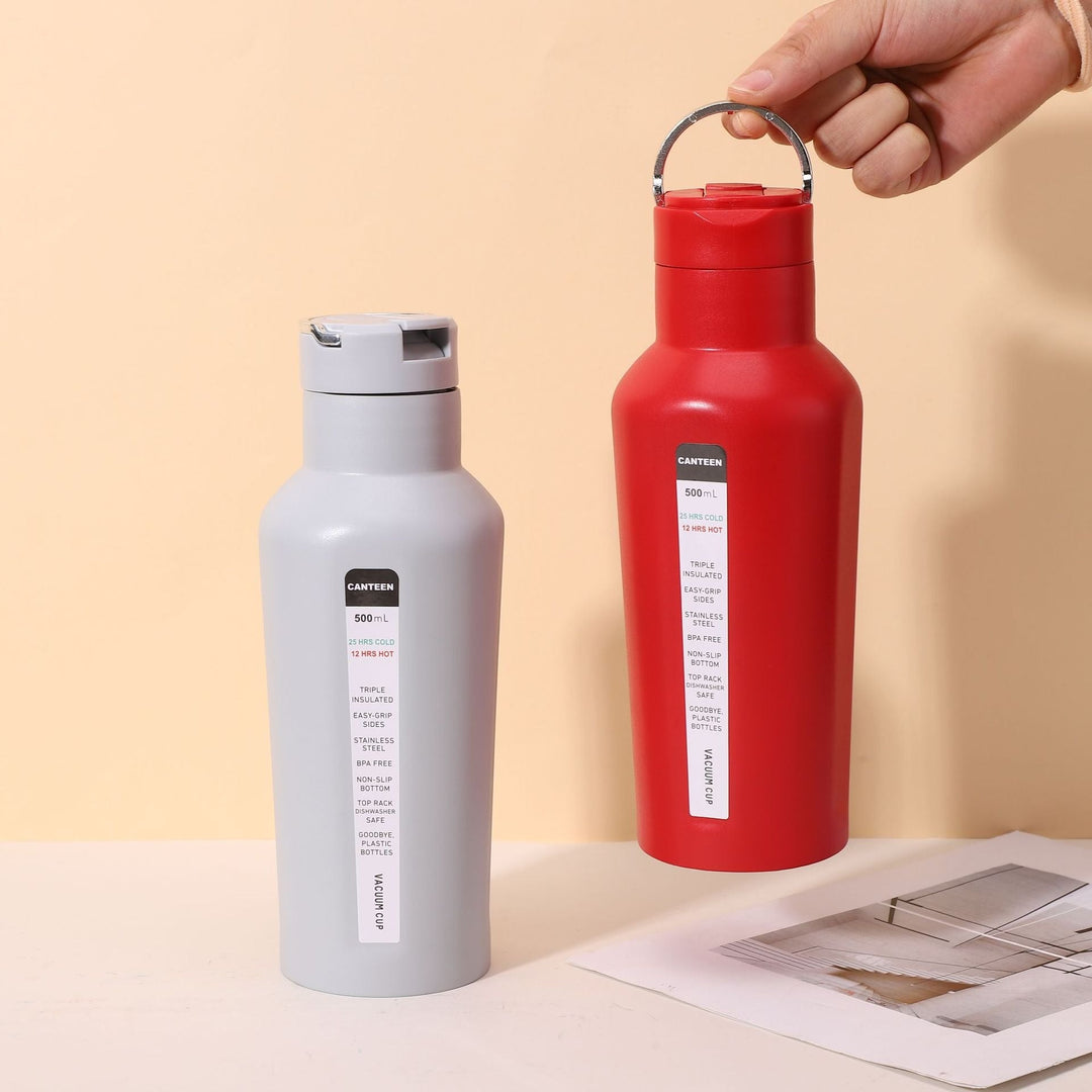Women Stainless Steel Water Bottle Kalsten