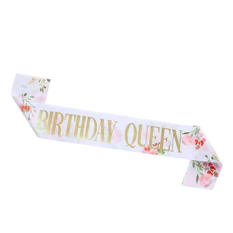 Ladies Sparkling Crown with Rhinestone Decorations Kalsten
