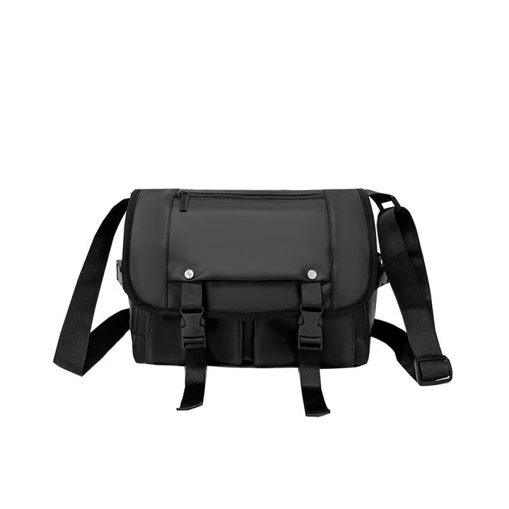 Fashionable shoulder bag with versatile interior layout Kalsten