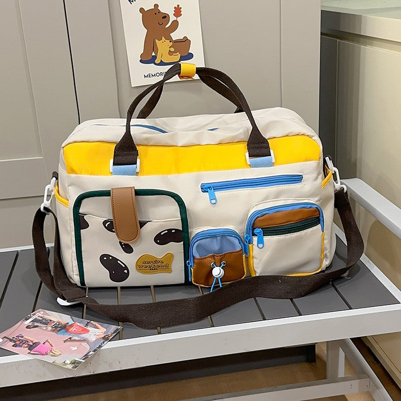 Sporty multifunctional travel bag Kalsten