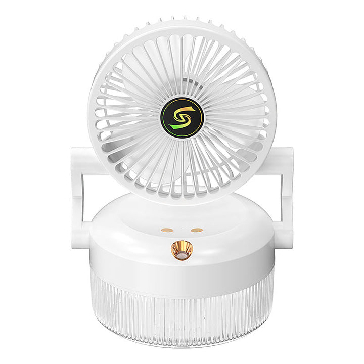 Unisex Portable Rechargeable Handheld Mist Fan Kalsten