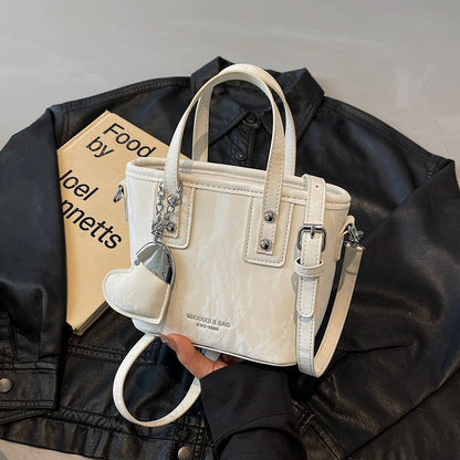 Stylish Mini Handheld Satchel Acalora
