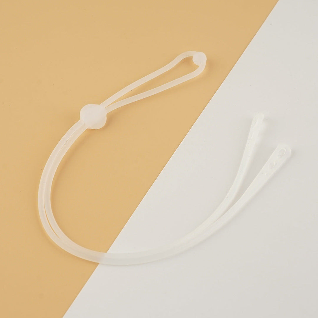 Versatile Adjustable Silicone Lanyard Kalsten