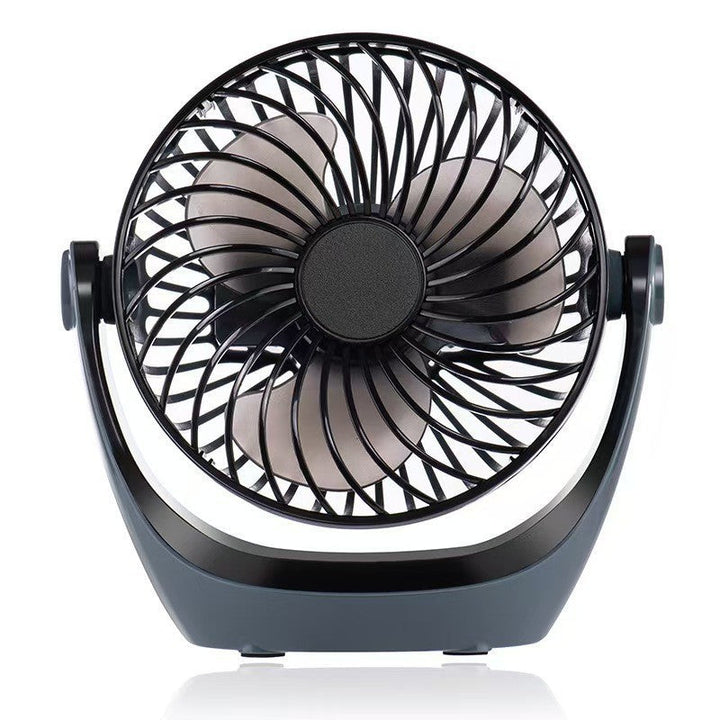 Unisex High-Performance Adjustable Desk Fan Kalsten