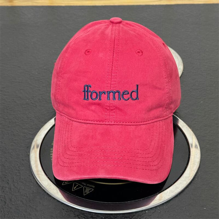Women's Casual Embroidered Cap Kalsten 1784270698