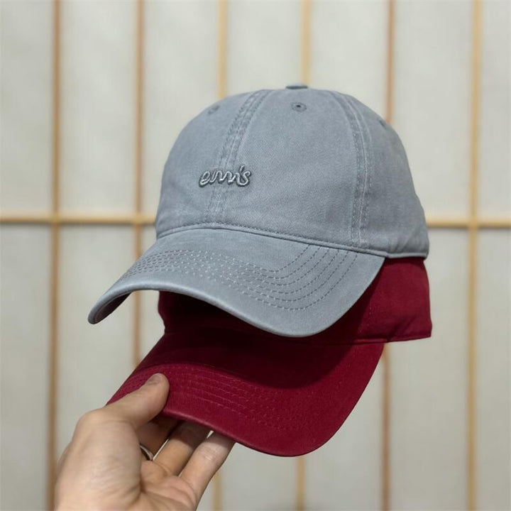 Men's Cotton Twill Adjustable Baseball Cap Kalsten 1784270699
