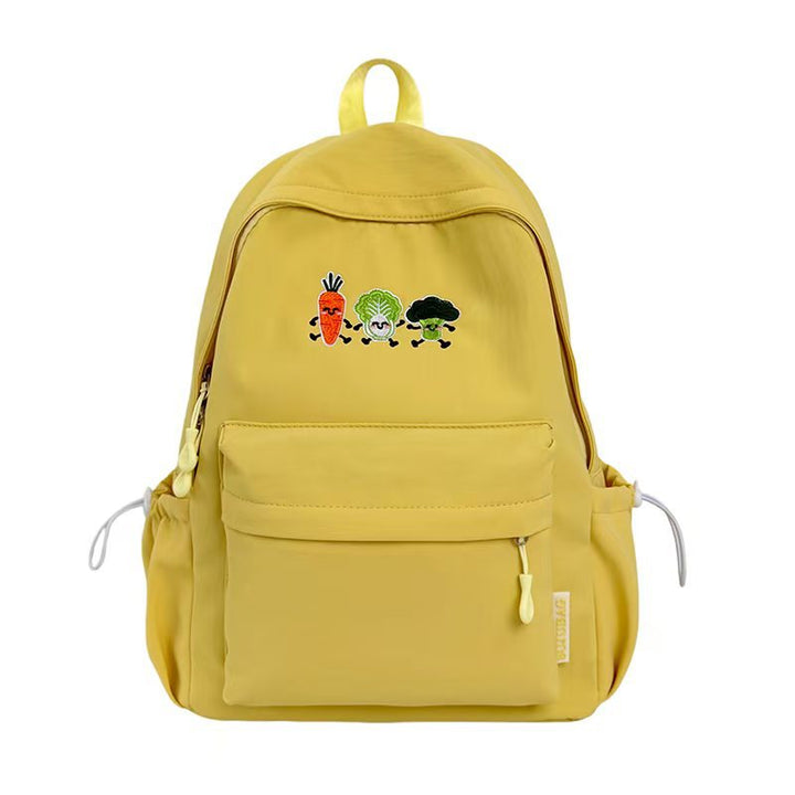 Casual Canvas Backpack Kalsten