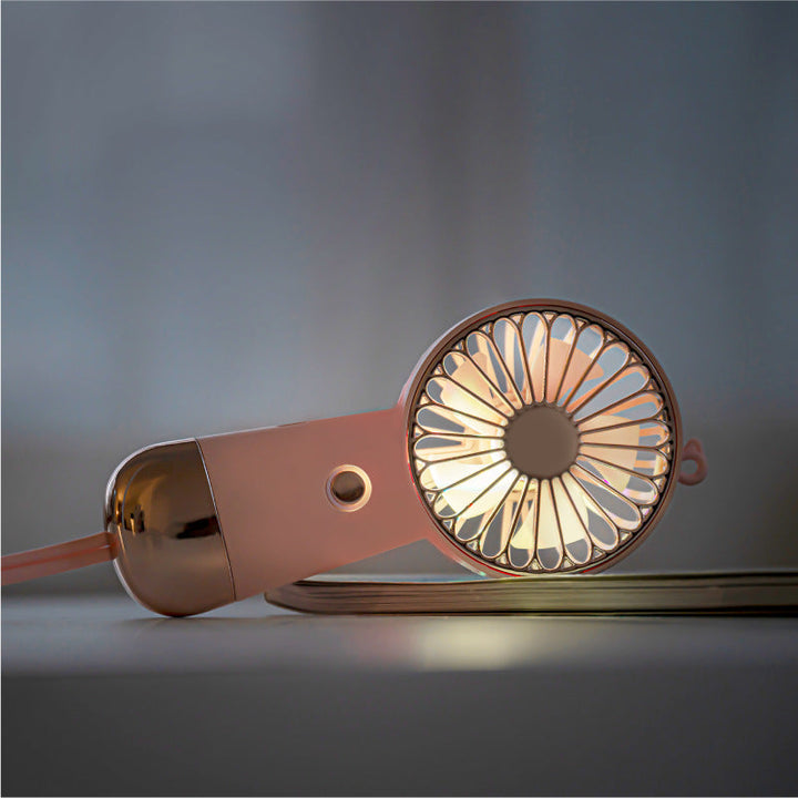 Women's Portable Mini Fan Kalsten