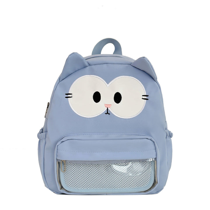 Plush Backpack with Playful Animal Design Kalsten