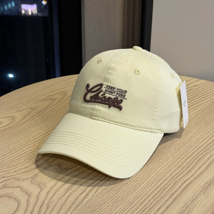 Unisex Adjustable Casual Cap Kalsten
