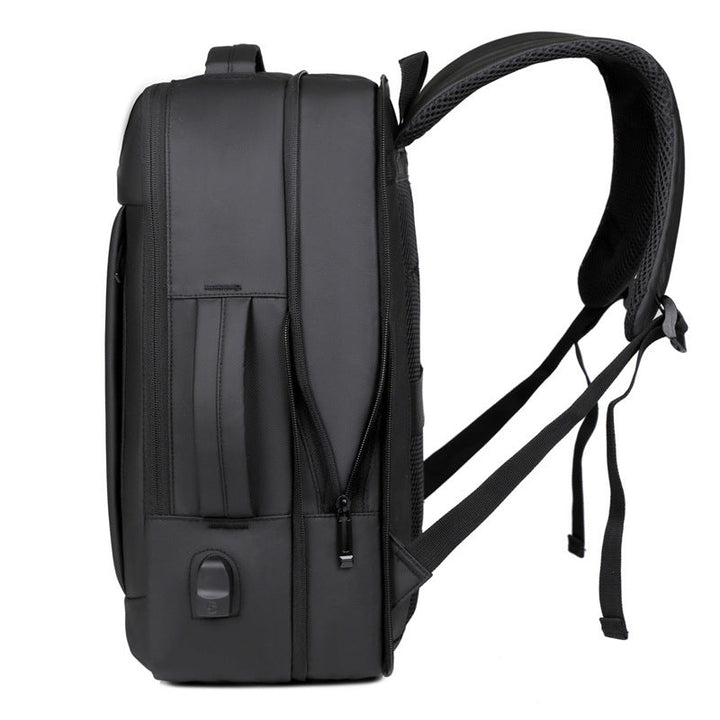 Business Backpack with Innovative Organizer Compartments and Padded Laptop Compartment Kalsten