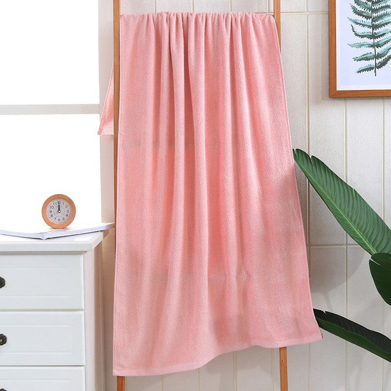 Terry Bath Poncho With Practical Holding Strap Kalsten