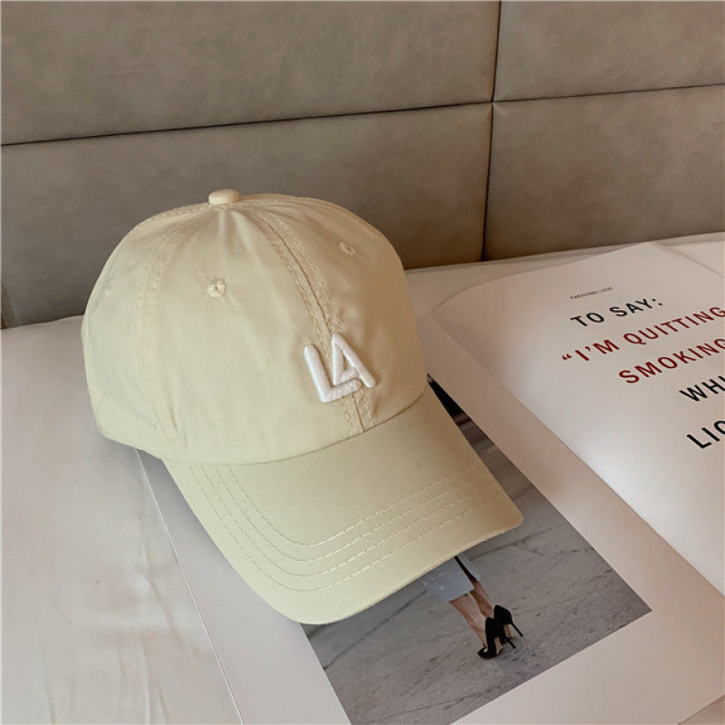 Women's Stylish Cotton Baseball Cap Kalsten