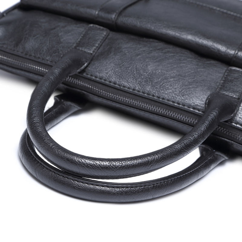 Stylish business briefcase with multiple compartments Kalsten