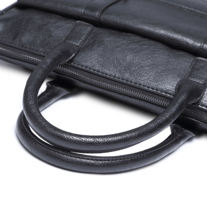 Stylish business briefcase with multiple compartments Kalsten