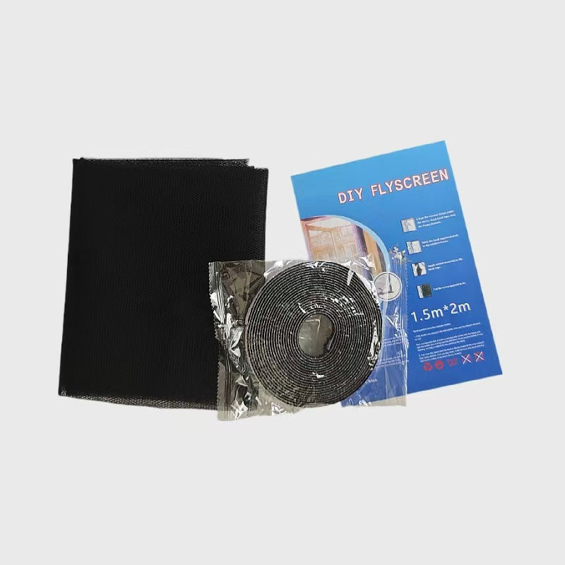 DIY Flyscreen Kalsten