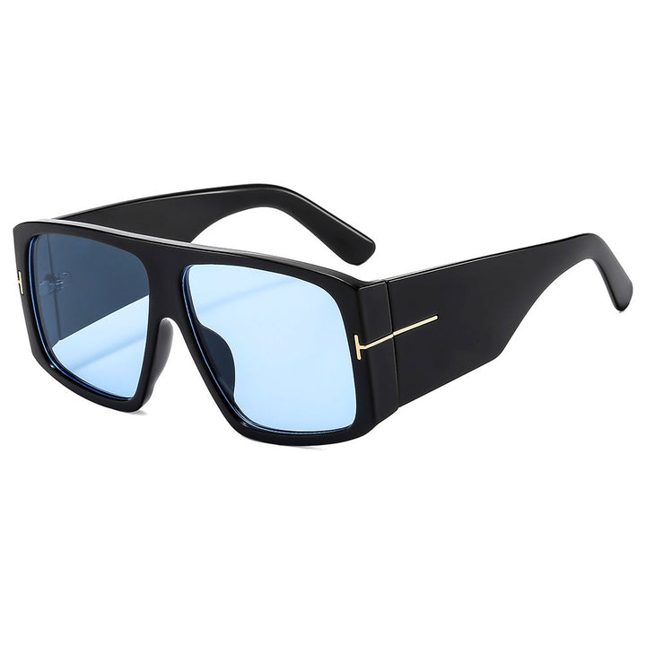 Women's oversized sunglasses with modern design and UV protection Kalsten