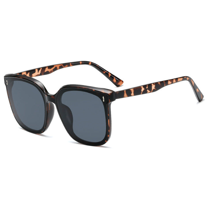 Women stylish oversized sunglasses Kalsten